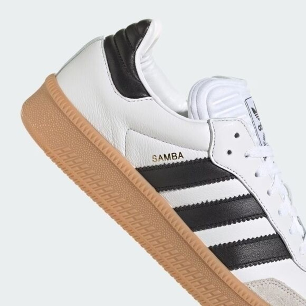 13M - [NEW] Men's adidas Samba XLG Shoes 'White' IE1377 - Picture 8 of 8